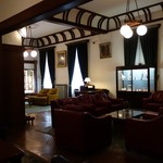 富士屋ホテル ラウンジ - （2016/6月）ロビーラウンジ