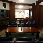 富士屋ホテル ラウンジ - （2016/6月）ロビーラウンジ
