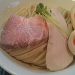 らぁ麺 紫陽花 - 濃厚つけ麺