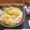 牧のうどん 博多バスターミナル店