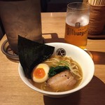 無垢 ツヴァイテ 新横浜ラーメン博物館店 - 