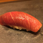 鮓 きずな - 201607再訪 大間の本マグロ