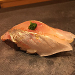 鮓 きずな - 201607再訪 淡路島の小鯵