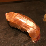 鮓 きずな - 201607再訪 千葉銚子 金目鯛