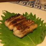 鮓 きずな - 201607再訪 明石 焼き穴子