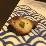 鮓 きずな - 201607再訪 明石蛸やわらか煮