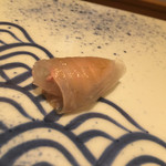 鮓 きずな - 201607再訪 明石あまがれいの肝巻き