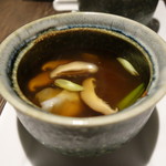 s.201 - ☆春雨スープ(^○^)☆