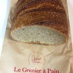 ル・グルニエ・ア・パン - パン・オ・セーグル