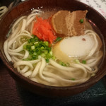 遊食家 ゆがふ - ミニ沖縄そば