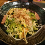 ゴーヤーちゃんぷる