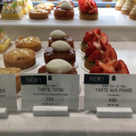 ザ マンダリン オリエンタル グルメショップ - タルトタタン 2015/11/24