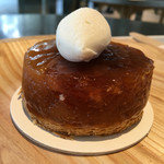 ザ マンダリン オリエンタル グルメショップ - タルトタタン 2015/11/24