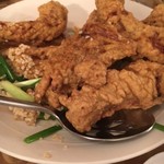 Dew Drop Inn - スペアリブ