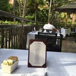 Il Lupino Trattoria & Wine Bar - 朝の陽ざし