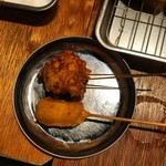 Kushikatsu To Osake Dengana - 