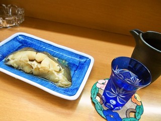 あずま食堂  - カレイの煮付け ＆ 真田丸