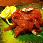 函館番屋ひとし - ぶり肝和え