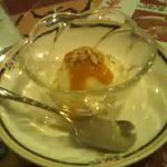 シブシャンカル - デザートのアイスクリーム