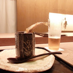 虎白 - 本日のちーん(2016/7)