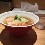 地球の中華そば - 塩そば