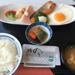 めかりパーキングエリア(上り線)レストランコーナー - 料理写真: