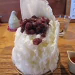 水庵 - 2016新作ラムミルク金時