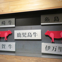 赤身焼肉USHIO - 鹿児島黒毛和牛・宮崎黒毛和牛などの九州産牛肉を使った上質なお肉処です。
                