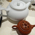 トゥーランドット - プアール茶