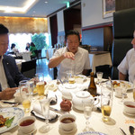 トゥーランドット - ランチなのにお酒が進む