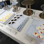 トゥーランドット - デザートビュッフェ