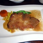 ほどほどの大きさだが