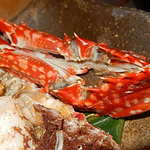 桜川 - 渡り蟹の蒸したの