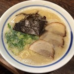 花畑丸福 - ラーメン