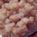 桜川 - トウモロコシ天