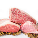 黒毛和牛焼肉きっしゃん - 肉質のキメが「松阪牛」細かく、脂肪分は上品な甘み