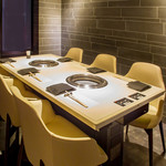 黒毛和牛焼肉きっしゃん - 6名個室