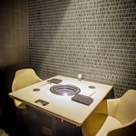 黒毛和牛焼肉きっしゃん - 2名専用個室