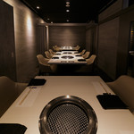 黒毛和牛焼肉きっしゃん - 最大で16名様の宴会が可能です