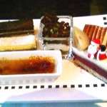 ザ・テラス - 2006.12のデザートブッフェ