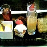 ザ・テラス - 2006.12のデザートブッフェ