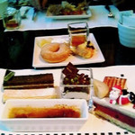 ザ・テラス - 2006.12のデザートブッフェ