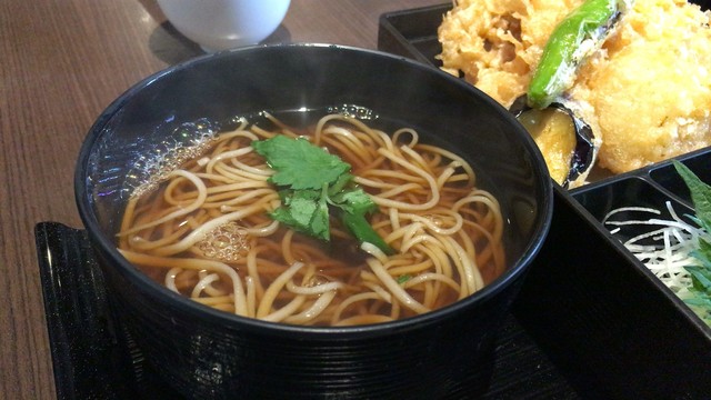 長寿庵 渡邊 江古田 そば 食べログ