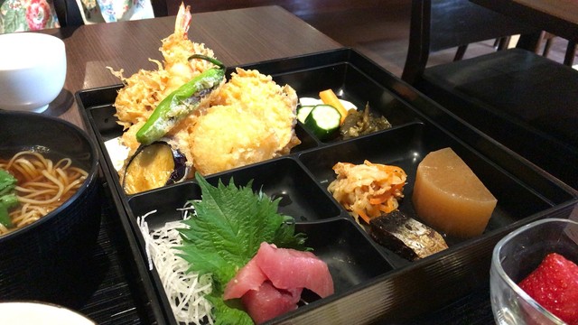 長寿庵 渡邊 江古田 そば 食べログ