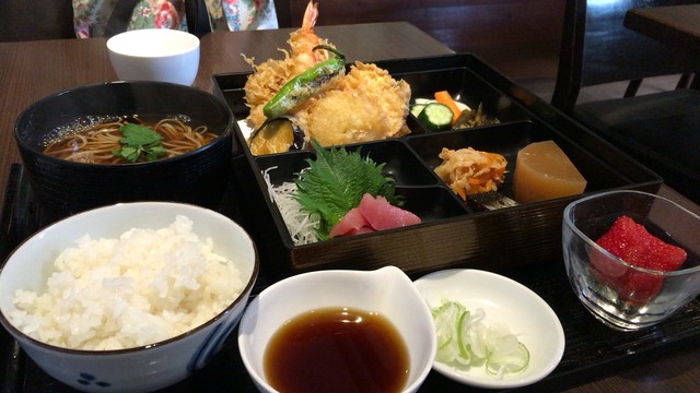 長寿庵 渡邊 江古田 そば 食べログ