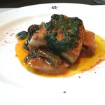 レストラン・ラ・リオン - お魚