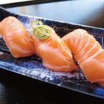 Sushi Naritaya - 鮭