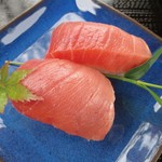 Sushi Naritaya - 中トロ