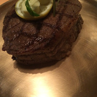 ステーキハウス キッチンリボン - 