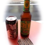 北沢小西 - サイダーとCREW Republic のDETOX
